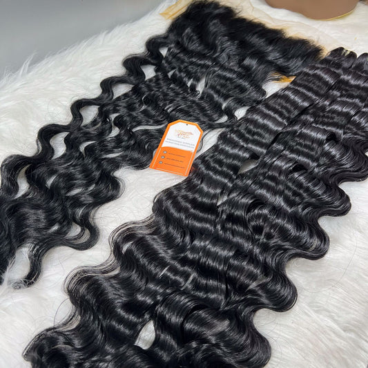 RAW Vietnamese Deep Wave Bundle