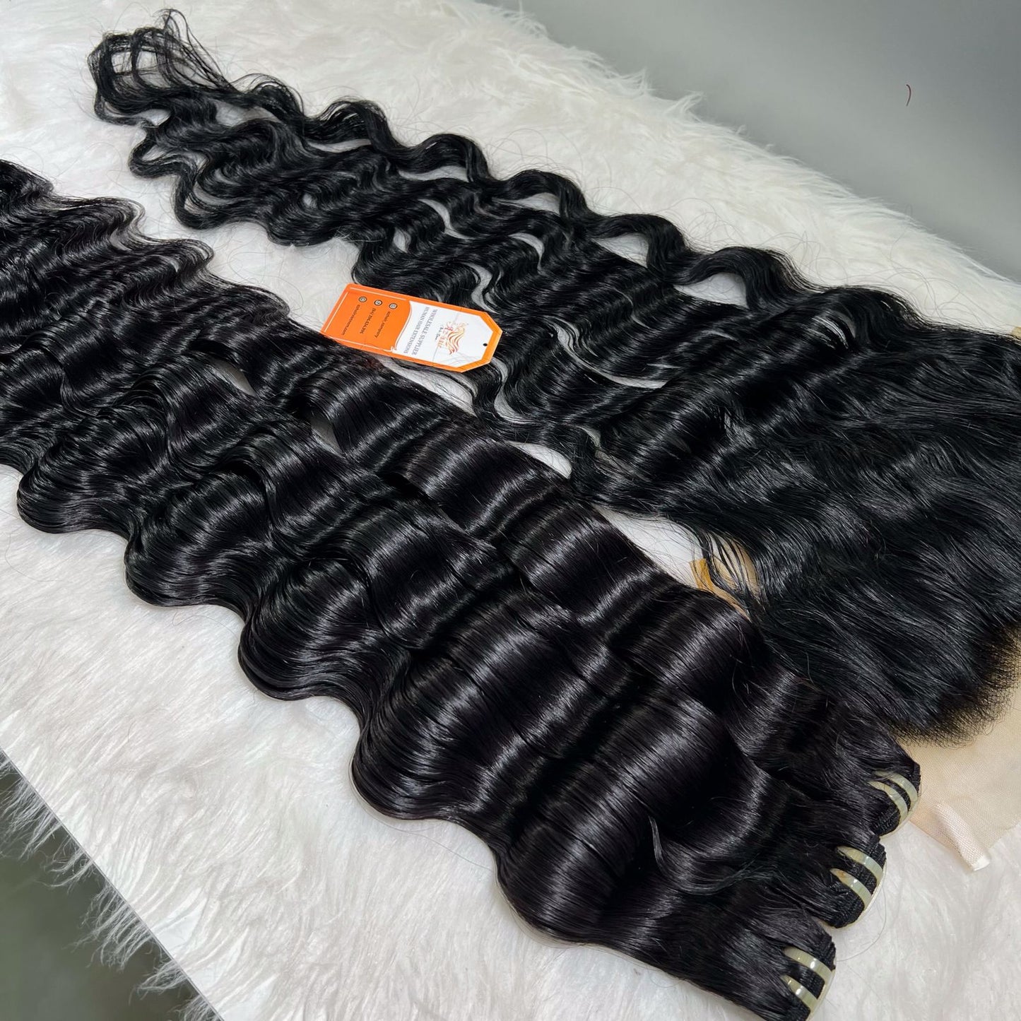 RAW Vietnamese Deep Wave Bundle