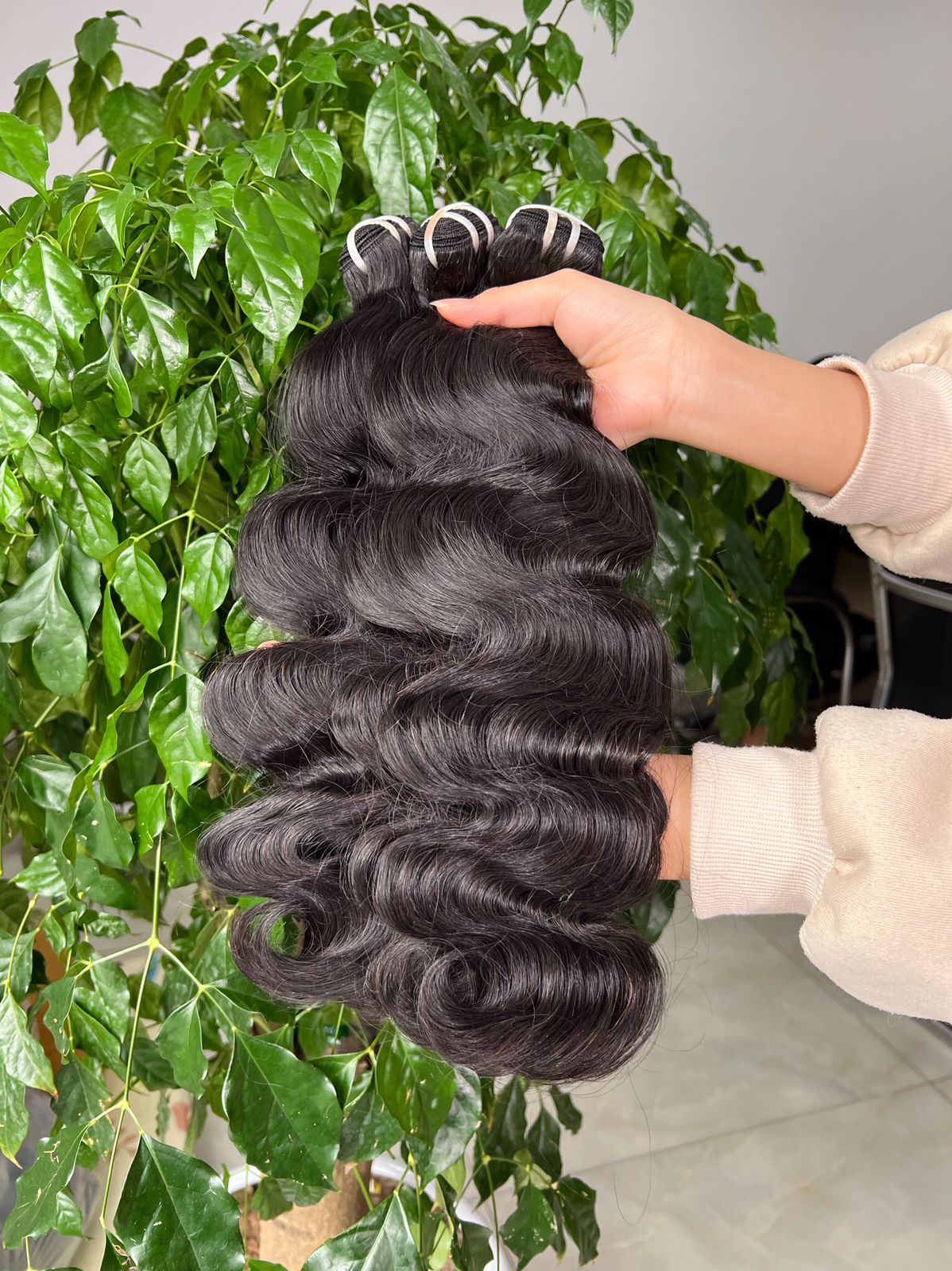 RAW Body Wave Bundle