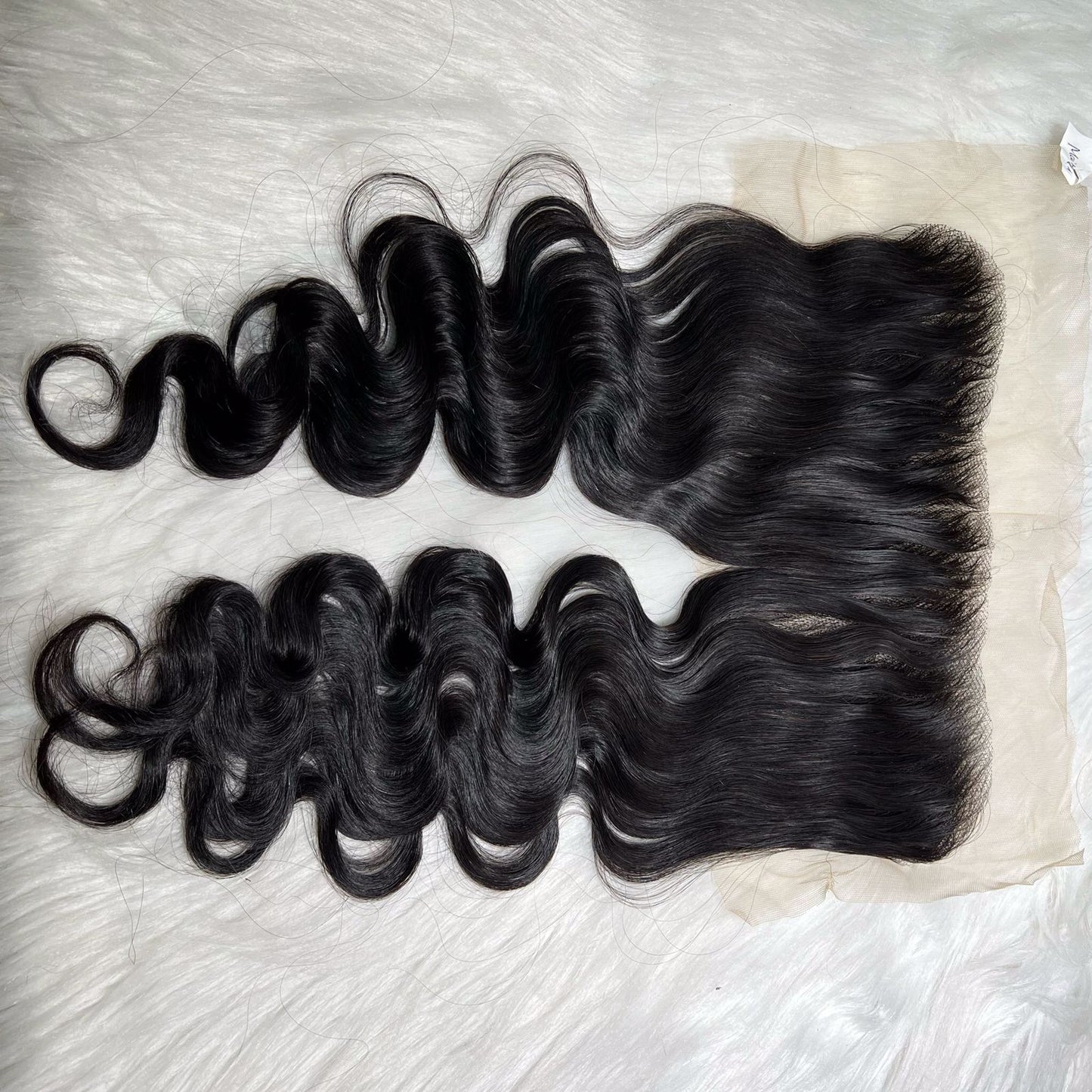 RAW Body Wave Closure